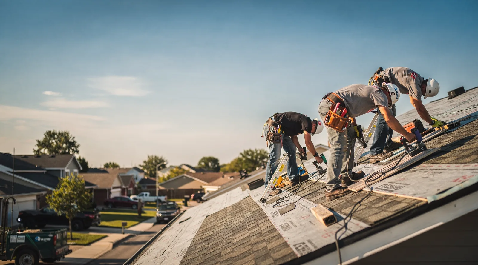 Roof Repair in Spur, TX near me